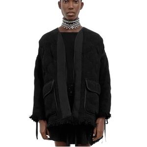 ZARA Studio Limited Edition Jacket